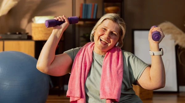 Изображение к статье: 5 привычек, которые не дают похудеть после 50 лет