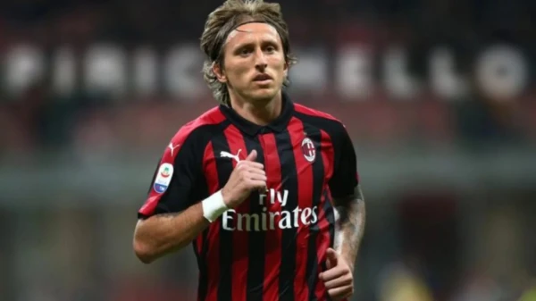 Изображение к статье: «Челси» испортил дебют Модричу за «Милан»