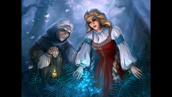 Изображение к статье: Как узнать, были ли ведьмы среди ваших предков: 10 необычных улик