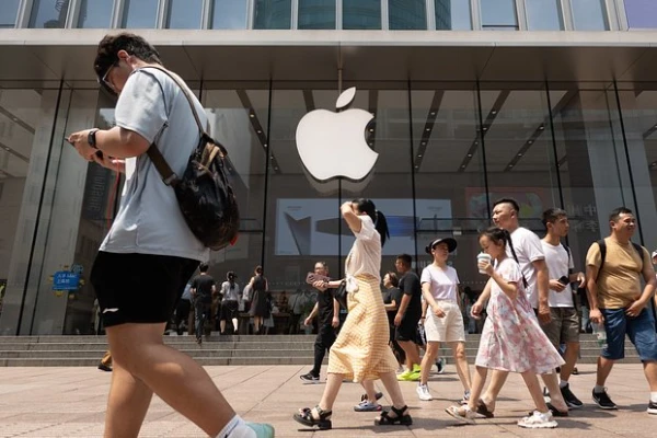 Изображение к статье: Apple обвинили в краже технологии