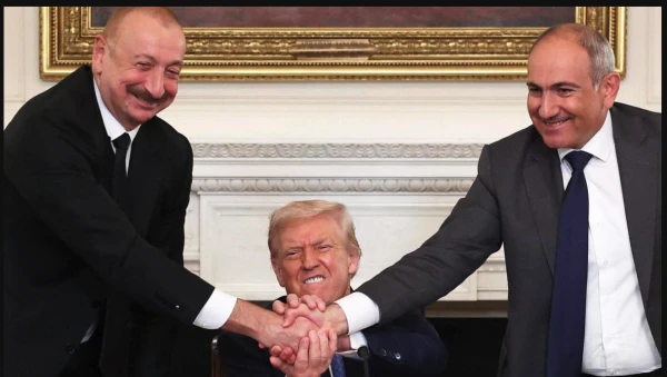 Изображение к статье: Германия прокомментировала соглашение Армении и Азербайджана