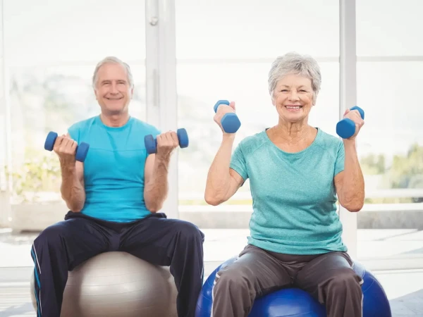 Изображение к статье: Почему так важно после 40 лет сохранять мышечную массу?