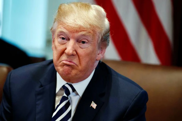 Изображение к статье: Трамп отложил введение пошлин против Китая на 90 дней