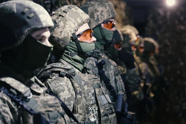 Изображение к статье: Россия нанесла самый смертоносный удар по иностранному легиону ВСУ - NYT