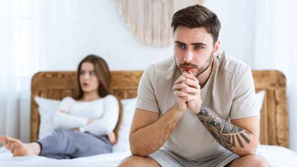 Изображение к статье: Как отказать партнеру в сексе, не навредив отношениям
