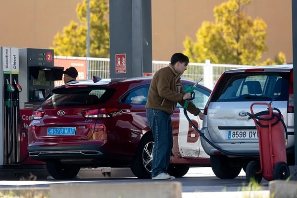 Изображение к статье: Подсчитаны расходы европейцев на российское топливо