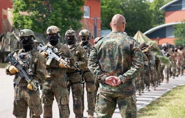 Изображение к статье: Еврокомиссар по обороне рассказал о темпах производства боеприпасов ЕС