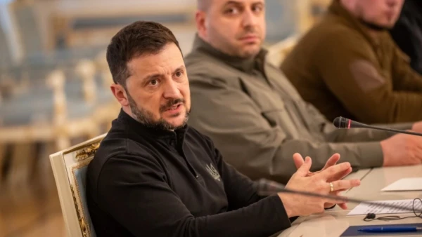 Изображение к статье: Зеленский заявил о встрече с Путиным и Трампом