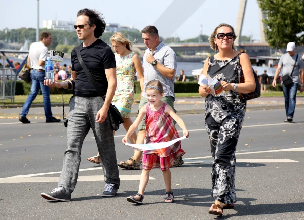 Изображение к статье: Будет перекрыто движение по набережной 11 ноября