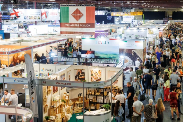 Изображение к статье: От соревнований по грилю до дискуссий: на выставке Riga Food 2025 каждый найдет для себя что-то вкусное и полезное!