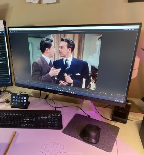 Изображение к статье: За такое в РФ сейчас сурово карают, между прочим.