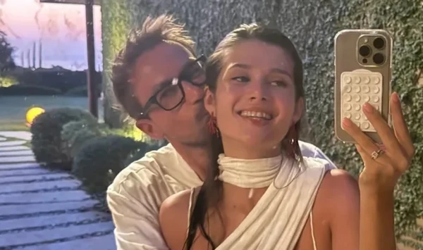 Изображение к статье: Ну чем они не пара.