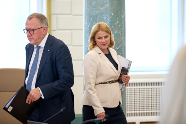 Изображение к статье: Битва на пять фронтов: правительство Эвики Силини ждет очень жаркая осень