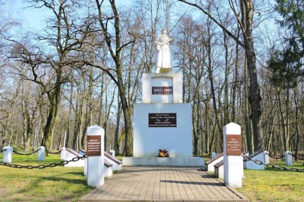 В Литве смогут официально переносить захоронения советских солдат