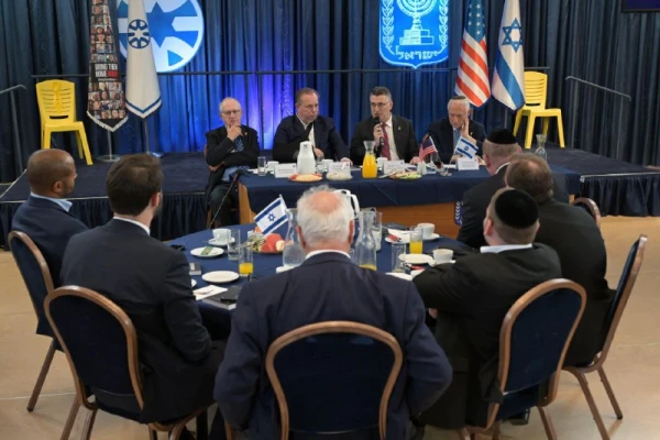 Изображение к статье: Дипломатия еврейского государства рассказала, как и что надо понимать.