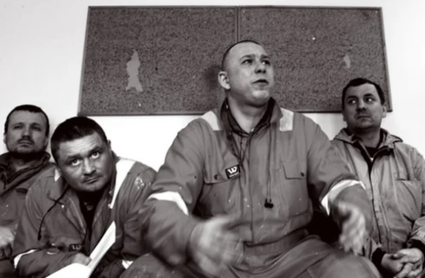 Изображение к статье: Трудовой народ Речи Посполитой, живущий на 1 зарплату.