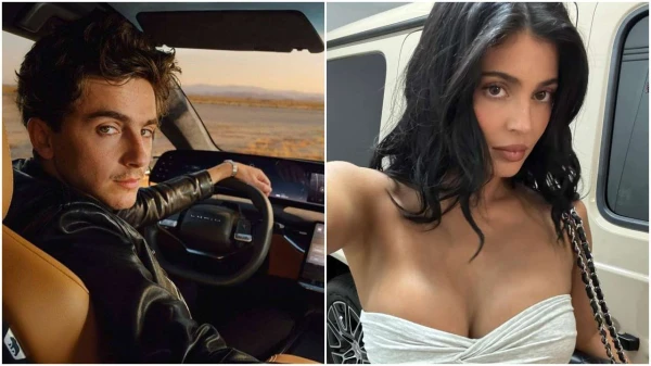 Изображение к статье: Ну чем они были не пара.