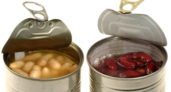 Изображение к статье: Консервированные фасоль и кукуруза: польза и вред для нашего здоровья