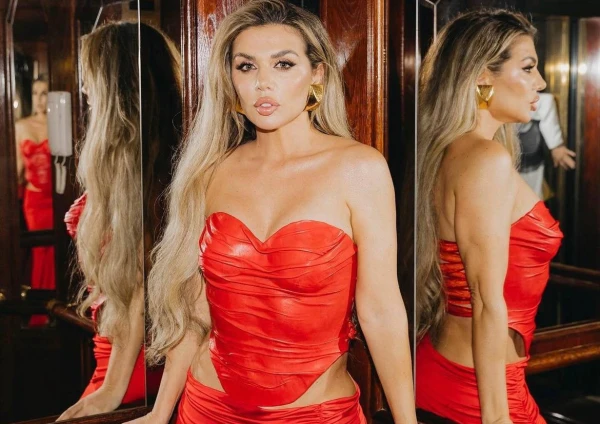 Изображение к статье: Анна Седокова вступила в новые отношения после смерти Яниса Тиммы