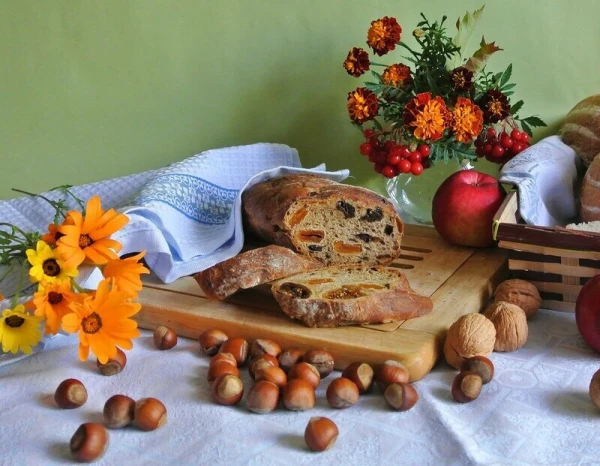 Изображение к статье: Ореховый Спас 2025: что надо знать