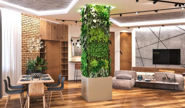 Изображение к статье: Как быстро оживить квартиру: три простых способа