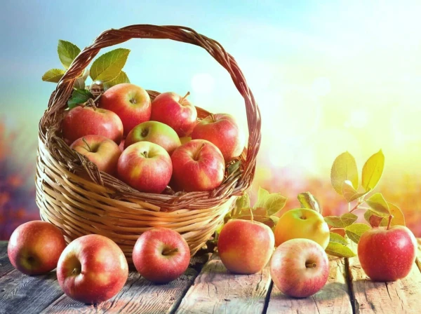 Изображение к статье: Сегодня православные отмечают Яблочный Спас