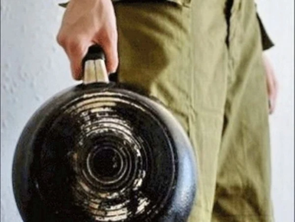 Изображение к статье: В Резекне мужчину забили насмерть сковородкой: суд вынес приговор