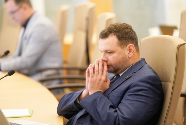 Изображение к статье: Министр благосостояния встретится с ЛТПП в Валмиере