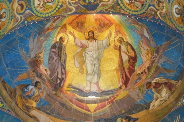 Изображение к статье: Что такое «Спас» и почему в августе их три