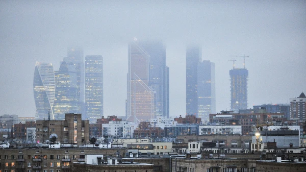 Изображение к статье: Столичный Сити в тумане неопределенности.