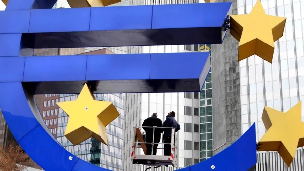 Изображение к статье: Евро нуждается в серьезной починке.