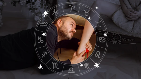 Изображение к статье: Три главных подкаблучника по версии астрологов