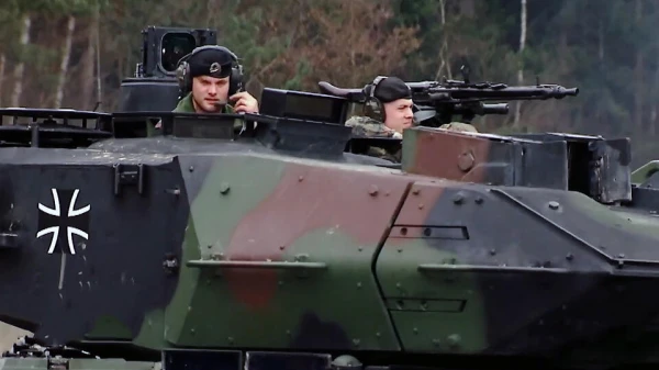 Изображение к статье: Запасы оружия в Европе иссякли из-за Украины