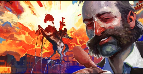 Изображение к статье: скриншот из игры Disco Elysium