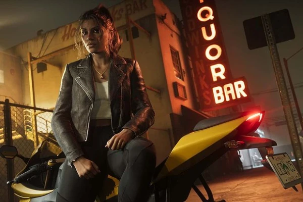 Изображение к статье: Кадр: игра «GTA VI»