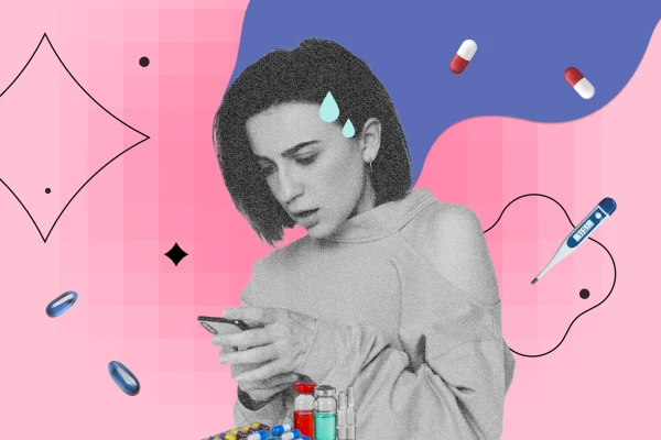 Изображение к статье: Откуда берётся ипохондрия и как перестать искать у себя болезни