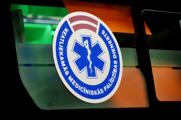 Изображение к статье: Медикам скорой помощи купят каски и бронежилеты на миллион евро