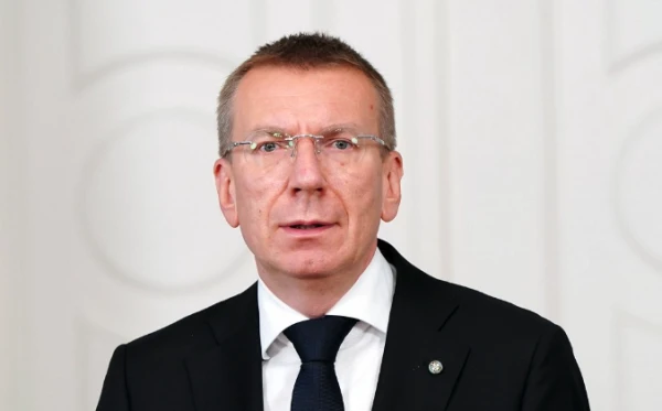 Изображение к статье: Что там происходит? Ринкевич отправится на границу Латвии и Беларуси