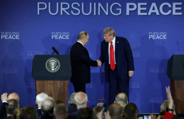 Саммит РФ-США: вместо конкретных результатов Путин и Трамп поделились оптимизмом