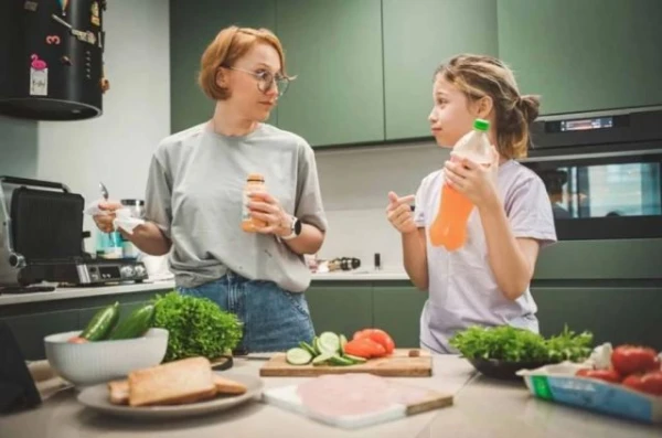 Изображение к статье: Еда и психика. Названы продукты вызывающие депрессию, тревогу и стресс