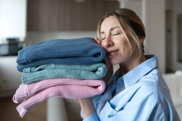 Изображение к статье: Вещь села после стирки? Есть способ решить проблему