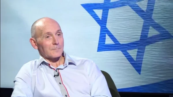 Изображение к статье: Солонин в программе «On target с капитаном Гари Табах».