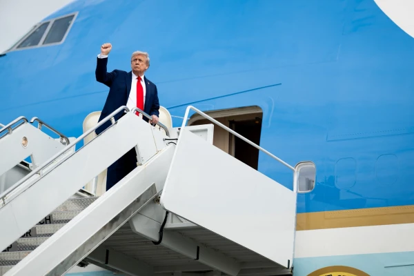 Изображение к статье: Трамп по-прежнему на крючке у Путина - исследователь геополитики