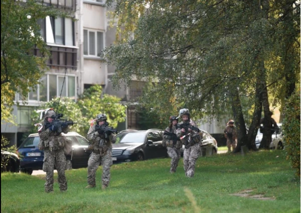 Изображение к статье: В Латвии стартуют крупные учения по гражданской обороне «Radex 2025»