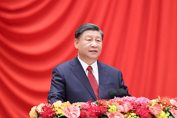 Изображение к статье: Си Цзиньпин дал обещание Трампу пока не нападать на Тайвань