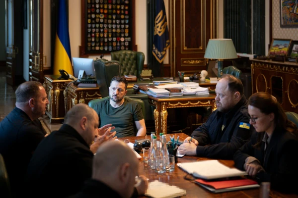 Изображение к статье: Зеленский может окончить войну практически немедленно - Трамп