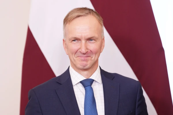 Изображение к статье: «Россия не изменилась»: латвийский посол о войне и гарантиях для Украины