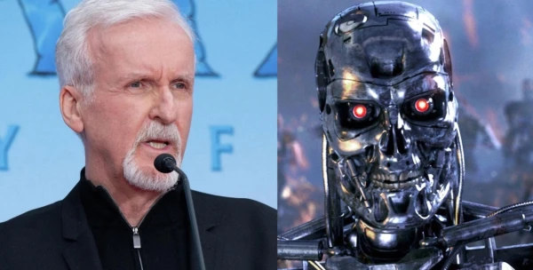 Изображение к статье: Это было еще в фильме 1984 года: режиссер «Терминатора» озвучил свои опасения относительно ИИ