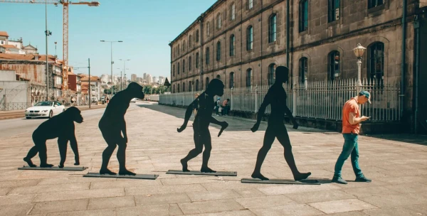 Изображение к статье: Эволюция заберет лишнее: ученые рассказали, как будут выглядеть люди в будущем