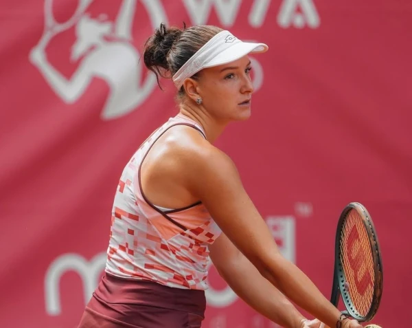 Изображение к статье: Семенистая в первом раунде квалификации US Open сыграет с испанкой Ласаро Гарсией